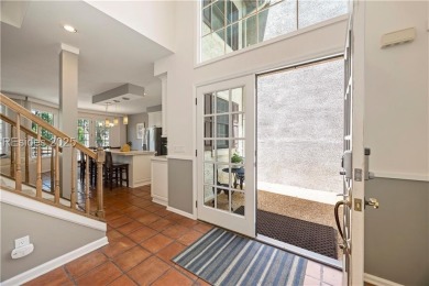 Spacious 3-bedroom, 3-bathroom townhome located in the heart of on Harbour Town Golf Links in South Carolina - for sale on GolfHomes.com, golf home, golf lot