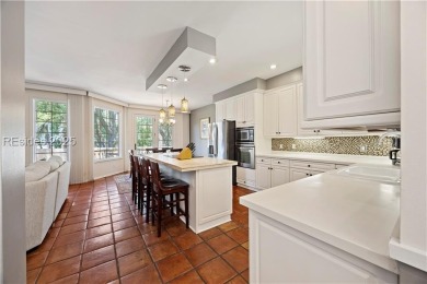 Spacious 3-bedroom, 3-bathroom townhome located in the heart of on Harbour Town Golf Links in South Carolina - for sale on GolfHomes.com, golf home, golf lot