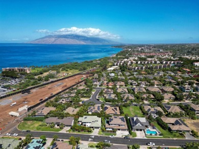 This spectacular custom home in arguably Kihei's finest on Wailea Golf Club in Hawaii - for sale on GolfHomes.com, golf home, golf lot