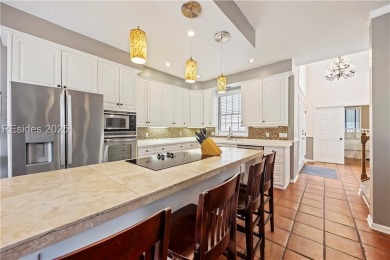 Spacious 3-bedroom, 3-bathroom townhome located in the heart of on Harbour Town Golf Links in South Carolina - for sale on GolfHomes.com, golf home, golf lot