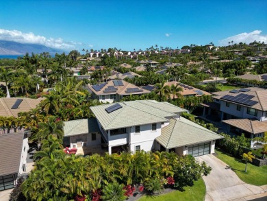 This spectacular custom home in arguably Kihei's finest on Wailea Golf Club in Hawaii - for sale on GolfHomes.com, golf home, golf lot