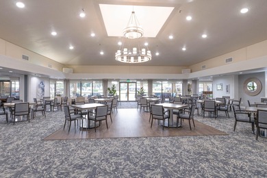 Enjoy serene views from this charming 1st floor 2BR/2BA + Den on Boca Delray Golf and Country Club in Florida - for sale on GolfHomes.com, golf home, golf lot