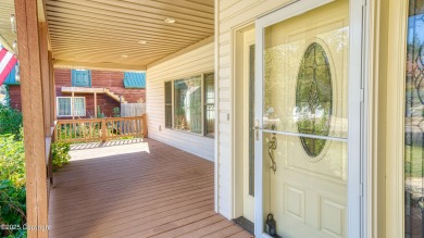 Beautifully maintained 4 bed, 3 bath custom home with 2,624 sq on The Golf Club At Devils Tower in Wyoming - for sale on GolfHomes.com, golf home, golf lot