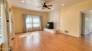 Beautifully maintained 4 bed, 3 bath custom home with 2,624 sq on The Golf Club At Devils Tower in Wyoming - for sale on GolfHomes.com, golf home, golf lot