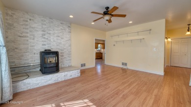 Beautifully maintained 4 bed, 3 bath custom home with 2,624 sq on The Golf Club At Devils Tower in Wyoming - for sale on GolfHomes.com, golf home, golf lot