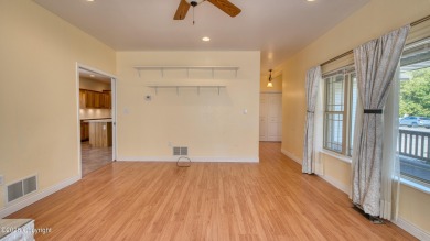 Beautifully maintained 4 bed, 3 bath custom home with 2,624 sq on The Golf Club At Devils Tower in Wyoming - for sale on GolfHomes.com, golf home, golf lot