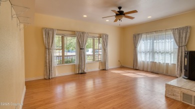 Beautifully maintained 4 bed, 3 bath custom home with 2,624 sq on The Golf Club At Devils Tower in Wyoming - for sale on GolfHomes.com, golf home, golf lot