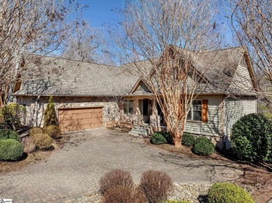 Nestled in the mountains just minutes from Greenville, SC, make on The Cliffs Valley Golf Course in South Carolina - for sale on GolfHomes.com, golf home, golf lot