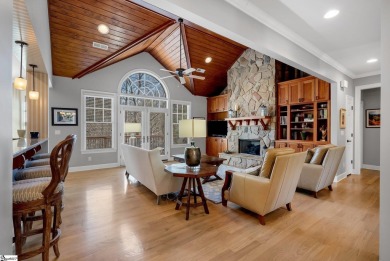 Nestled in the mountains just minutes from Greenville, SC, make on The Cliffs Valley Golf Course in South Carolina - for sale on GolfHomes.com, golf home, golf lot