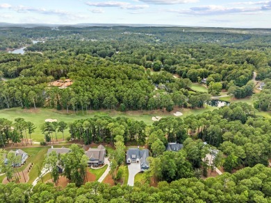 Step into the exquisite Fairway Plan in Harbor Club, a newly on Harbor Club Golf and Country Club in Georgia - for sale on GolfHomes.com, golf home, golf lot