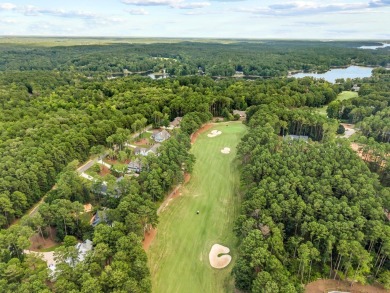 Step into the exquisite Fairway Plan in Harbor Club, a newly on Harbor Club Golf and Country Club in Georgia - for sale on GolfHomes.com, golf home, golf lot