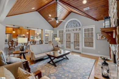 Nestled in the mountains just minutes from Greenville, SC, make on The Cliffs Valley Golf Course in South Carolina - for sale on GolfHomes.com, golf home, golf lot