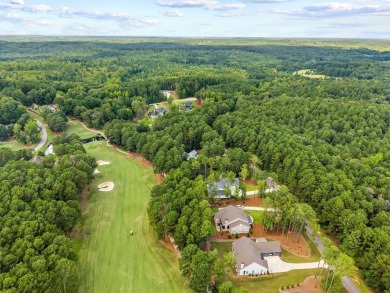 Step into the exquisite Fairway Plan in Harbor Club, a newly on Harbor Club Golf and Country Club in Georgia - for sale on GolfHomes.com, golf home, golf lot