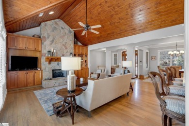 Nestled in the mountains just minutes from Greenville, SC, make on The Cliffs Valley Golf Course in South Carolina - for sale on GolfHomes.com, golf home, golf lot