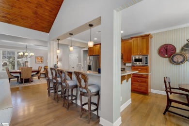 Nestled in the mountains just minutes from Greenville, SC, make on The Cliffs Valley Golf Course in South Carolina - for sale on GolfHomes.com, golf home, golf lot