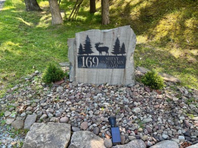 Immaculate move-in ready home in one of Lake Wallenpaupack's on Paupack Hills Golf and Country Club in Pennsylvania - for sale on GolfHomes.com, golf home, golf lot