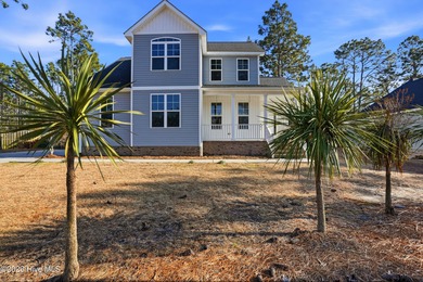 Welcome to this beautiful 2018-built home located in the highly on The Lakes Country Club in North Carolina - for sale on GolfHomes.com, golf home, golf lot
