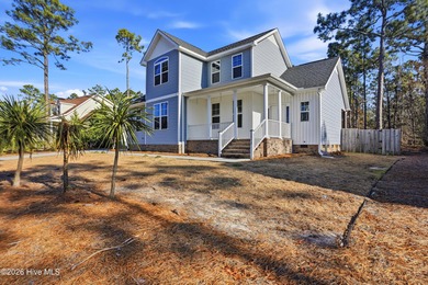 Welcome to this beautiful 2018-built home located in the highly on The Lakes Country Club in North Carolina - for sale on GolfHomes.com, golf home, golf lot