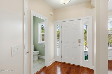 Welcome to this beautiful 2018-built home located in the highly on The Lakes Country Club in North Carolina - for sale on GolfHomes.com, golf home, golf lot