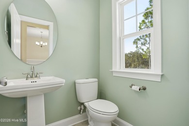 Welcome to this beautiful 2018-built home located in the highly on The Lakes Country Club in North Carolina - for sale on GolfHomes.com, golf home, golf lot