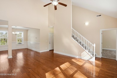 Welcome to this beautiful 2018-built home located in the highly on The Lakes Country Club in North Carolina - for sale on GolfHomes.com, golf home, golf lot