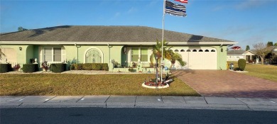 Come enjoy the peace & quiet of this sought after, immaculate on Caloosa Greens Executive Golf Course in Florida - for sale on GolfHomes.com, golf home, golf lot