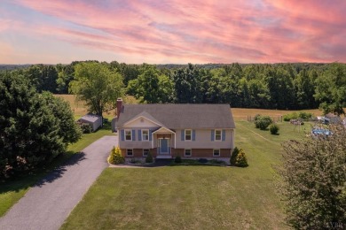 Beautifully renovated 4 bedroom 3 bath home with mountain views on Poplar Forest Golf Course in Virginia - for sale on GolfHomes.com, golf home, golf lot