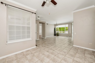 This beautiful, sunny and MOVE-IN READY Del Webb Traverse Bay on Whisper Creek Golf Club in Illinois - for sale on GolfHomes.com, golf home, golf lot