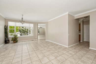 This beautiful, sunny and MOVE-IN READY Del Webb Traverse Bay on Whisper Creek Golf Club in Illinois - for sale on GolfHomes.com, golf home, golf lot