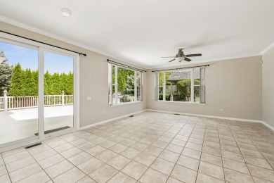 This beautiful, sunny and MOVE-IN READY Del Webb Traverse Bay on Whisper Creek Golf Club in Illinois - for sale on GolfHomes.com, golf home, golf lot