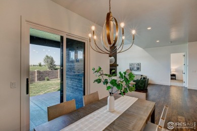 Welcome to The Harmony Villas - where luxury living meets on Harmony Golf Club in Colorado - for sale on GolfHomes.com, golf home, golf lot