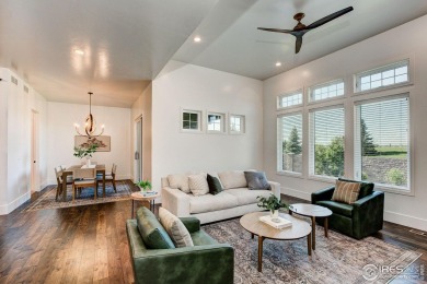 Welcome to The Harmony Villas - where luxury living meets on Harmony Golf Club in Colorado - for sale on GolfHomes.com, golf home, golf lot