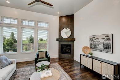 Welcome to The Harmony Villas - where luxury living meets on Harmony Golf Club in Colorado - for sale on GolfHomes.com, golf home, golf lot