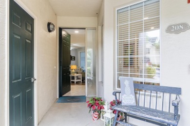 Move-in Condition And Then Some...first Floor Condo At The on St. Augustine Shores Golf Club in Florida - for sale on GolfHomes.com, golf home, golf lot