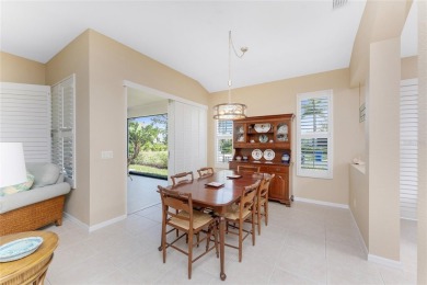 Rare corner lot provides natural foliage view from front and on Burnt Store Golf Club in Florida - for sale on GolfHomes.com, golf home, golf lot