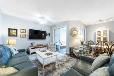 Move-in Condition And Then Some...first Floor Condo At The on St. Augustine Shores Golf Club in Florida - for sale on GolfHomes.com, golf home, golf lot