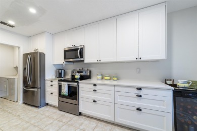 Move-in Condition And Then Some...first Floor Condo At The on St. Augustine Shores Golf Club in Florida - for sale on GolfHomes.com, golf home, golf lot