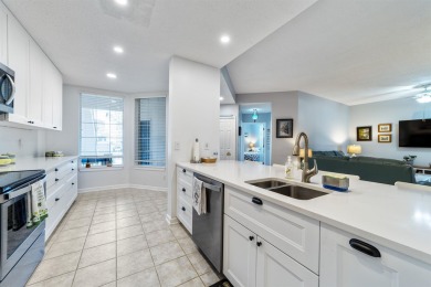 Move-in Condition And Then Some...first Floor Condo At The on St. Augustine Shores Golf Club in Florida - for sale on GolfHomes.com, golf home, golf lot