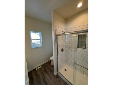 Beautiful 3-bedroom, 2-bathroom ranch-style home with a 3-car on Desert Hawk At Pueblo West in Colorado - for sale on GolfHomes.com, golf home, golf lot