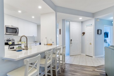 Move-in Condition And Then Some...first Floor Condo At The on St. Augustine Shores Golf Club in Florida - for sale on GolfHomes.com, golf home, golf lot