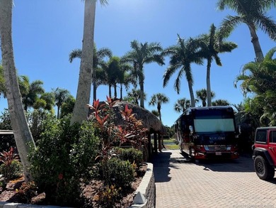 Golfer's Paradise with Unmatched Views and Upgraded Outdoor on Motorcoach Resort Golf Course in Florida - for sale on GolfHomes.com, golf home, golf lot