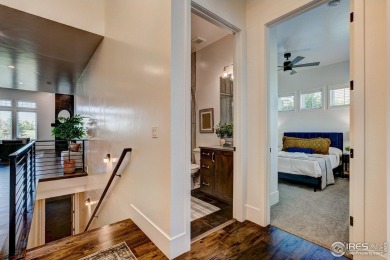 Welcome to The Harmony Villas - where luxury living meets on Harmony Golf Club in Colorado - for sale on GolfHomes.com, golf home, golf lot