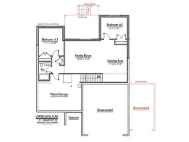 This can be built in appx 7 months. The ''Patterson'' in on Sunnybrook Country Club in Michigan - for sale on GolfHomes.com, golf home, golf lot