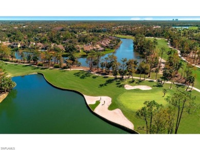 FULL GOLF MEMBERSHIP available with this gorgeous villa.  Not a on Eagle Creek Golf and Country Club in Florida - for sale on GolfHomes.com, golf home, golf lot
