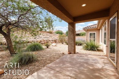 Motivated Seller - Beautiful Home in Sun River, St. George, UT on Sunriver Golf Club in Utah - for sale on GolfHomes.com, golf home, golf lot