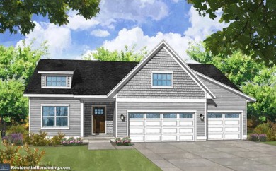 This can be built in appx 7 months. The ''Patterson'' in on Sunnybrook Country Club in Michigan - for sale on GolfHomes.com, golf home, golf lot