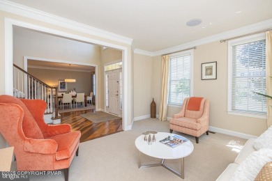 Welcome to this spectacular luxury home nestled in prestigious on Lederach Golf Club in Pennsylvania - for sale on GolfHomes.com, golf home, golf lot