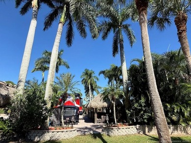 Golfer's Paradise with Unmatched Views and Upgraded Outdoor on Motorcoach Resort Golf Course in Florida - for sale on GolfHomes.com, golf home, golf lot