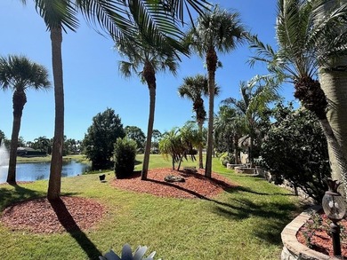 Golfer's Paradise with Unmatched Views and Upgraded Outdoor on Motorcoach Resort Golf Course in Florida - for sale on GolfHomes.com, golf home, golf lot