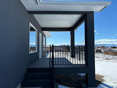 Beautiful 3-bedroom, 2-bathroom ranch-style home with a 3-car on Desert Hawk At Pueblo West in Colorado - for sale on GolfHomes.com, golf home, golf lot